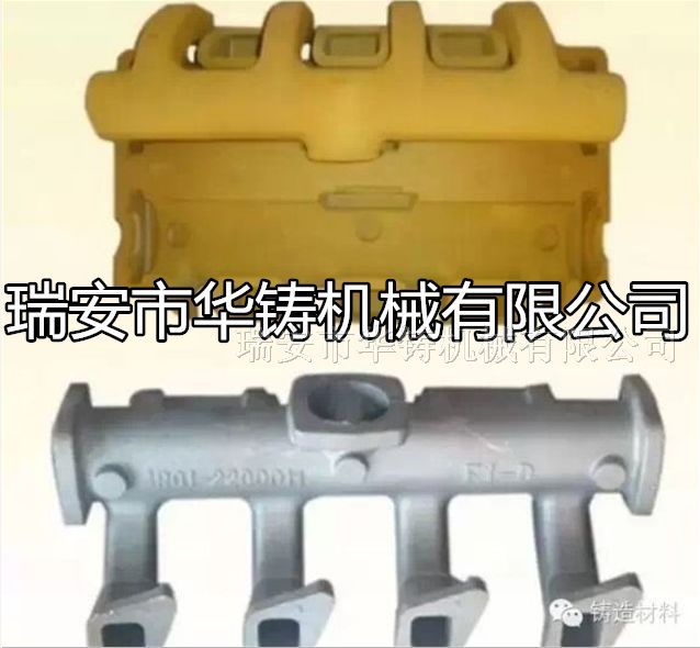 覆膜砂模具、鑄造模具