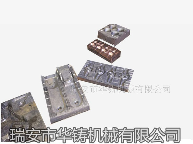 覆膜砂模具、鑄造模具