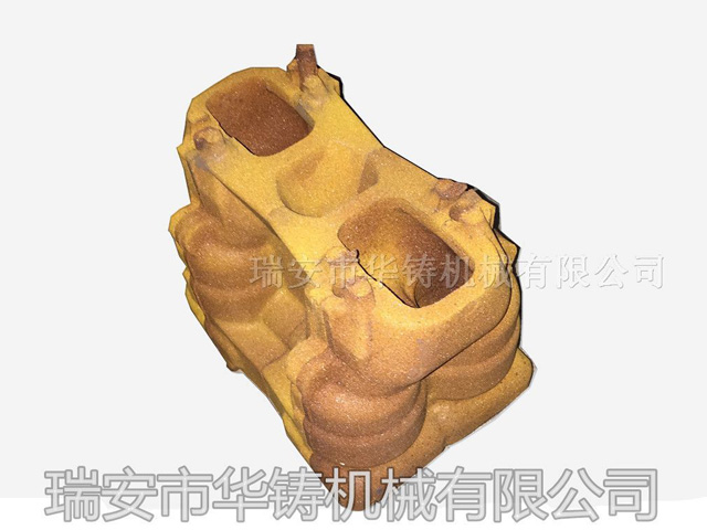 覆膜砂模具、鑄造模具