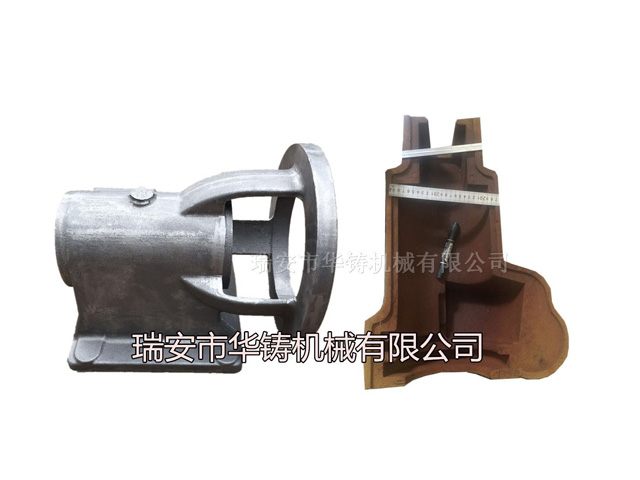 覆膜砂模具、鑄造模具