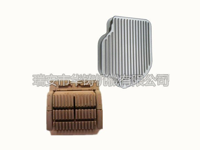 覆膜砂模具、鑄造模具