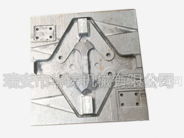 覆膜砂模具、鑄造模具