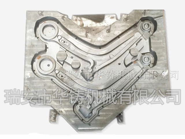 覆膜砂模具、鑄造模具