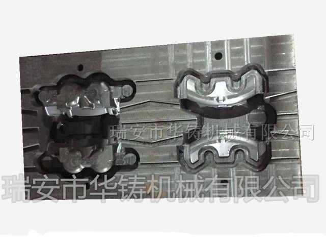 覆膜砂模具、鑄造模具