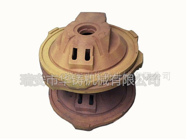 汽車離合器模具、汽車配件模具、覆膜砂模具